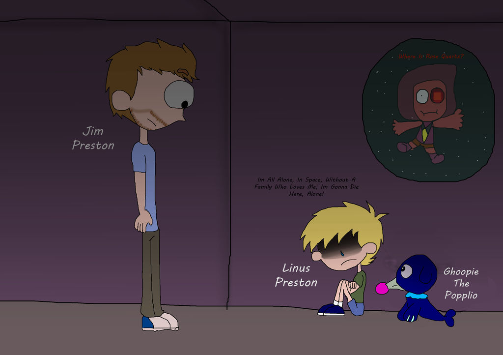 Passengers : Alone In Space .:. by Ravanger-Squid on DeviantArt