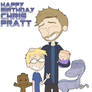 Happy Birthday Chris Pratt