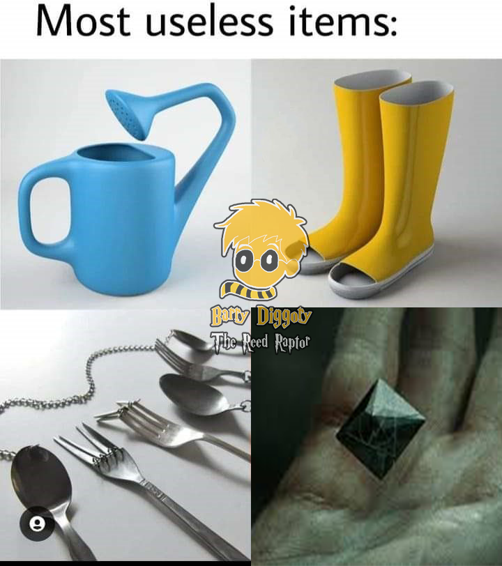 Useless Items