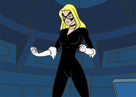 Blackcat muscle growth gif