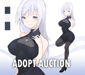 (CLOSE) Adoptable #4 - Auction by hu1nya