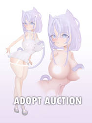 (CLOSED) Adoptable #11 - Auction by hu1nya