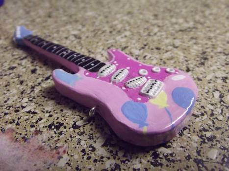 Pinkie Pie Guitar