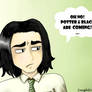 Poor Severus