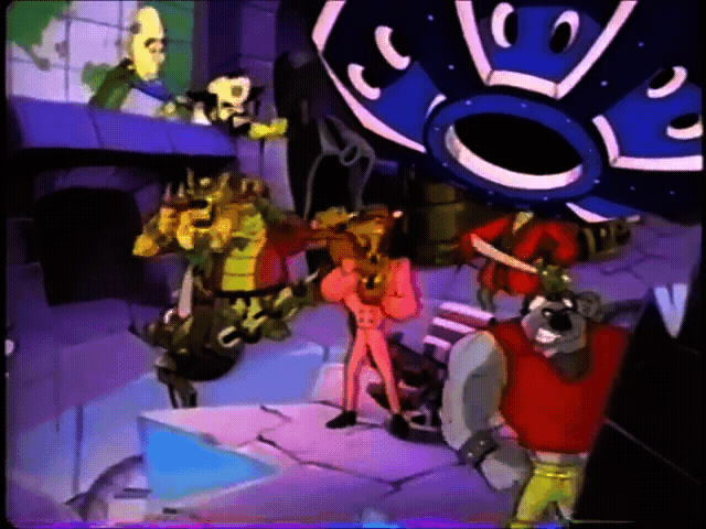 Crash Ripper Roo Gifs Ripper Roo in The Unused Crash Bandicoot Intro by LooneyTunesFan1970 on ...