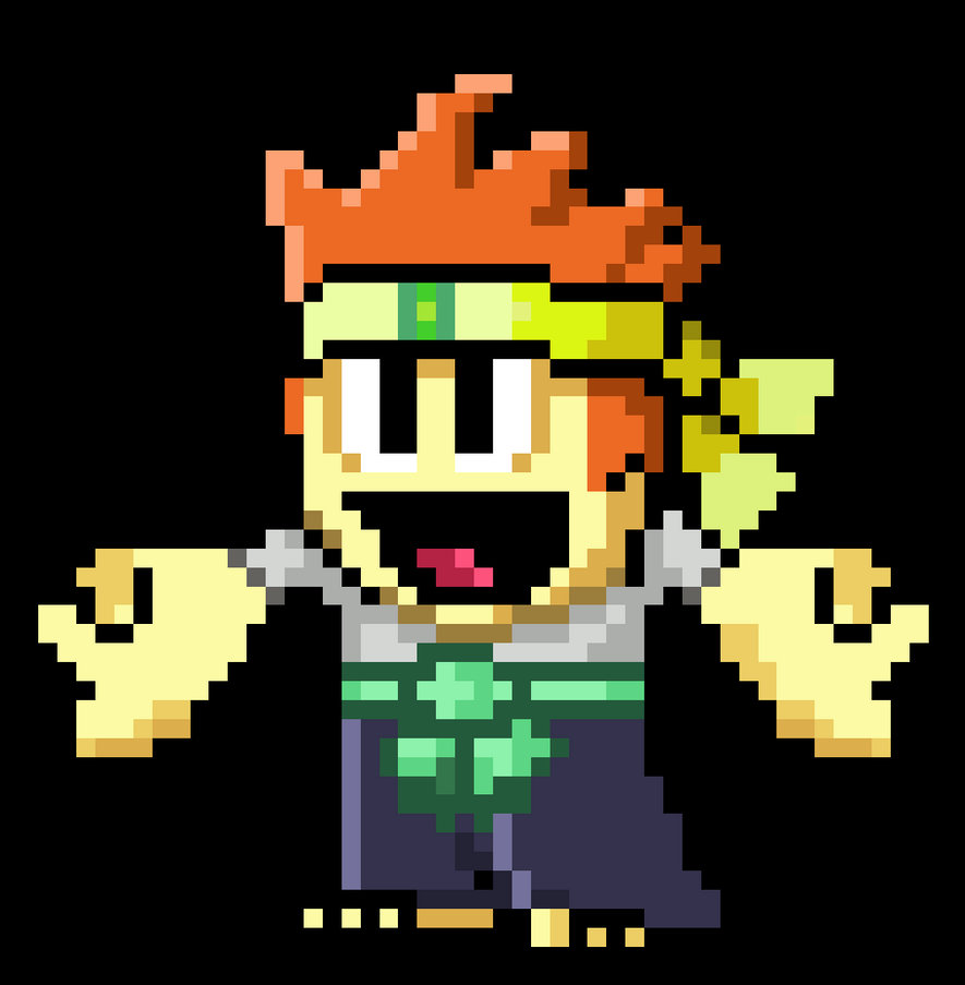 Gang Signing Dan (Animated) by UltraIstinctDrawing on DeviantArt