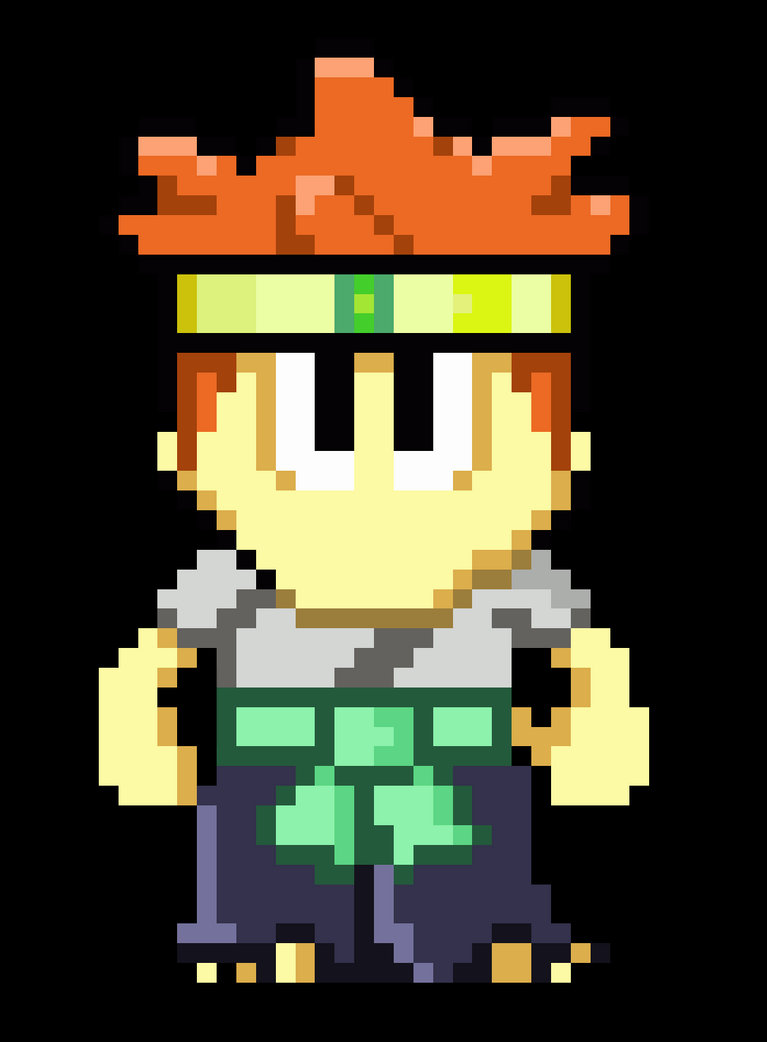 Dan Rotation (Animated) by UltraIstinctDrawing on DeviantArt