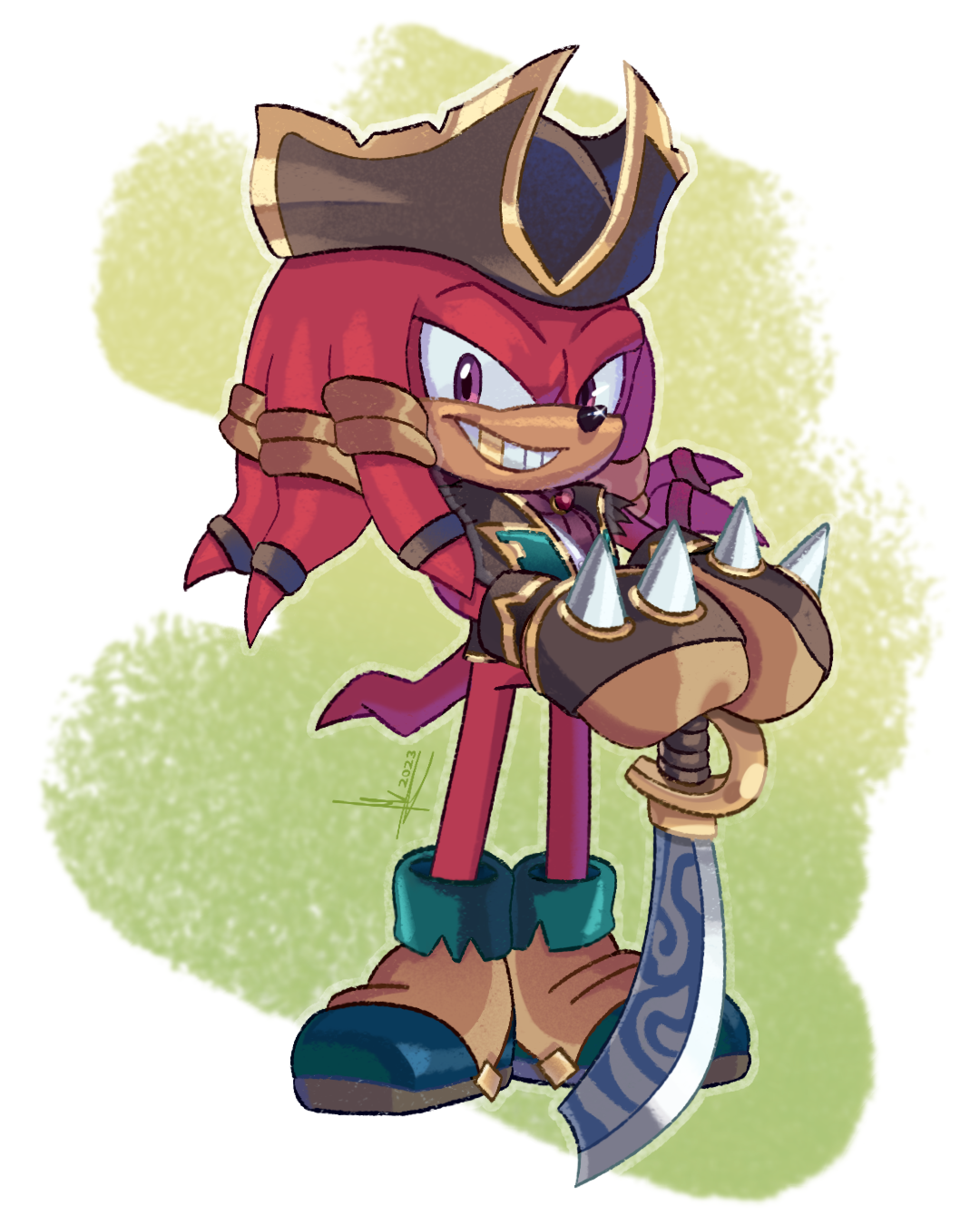 Mighty the Armadillo by UltraIstinctDrawing on DeviantArt