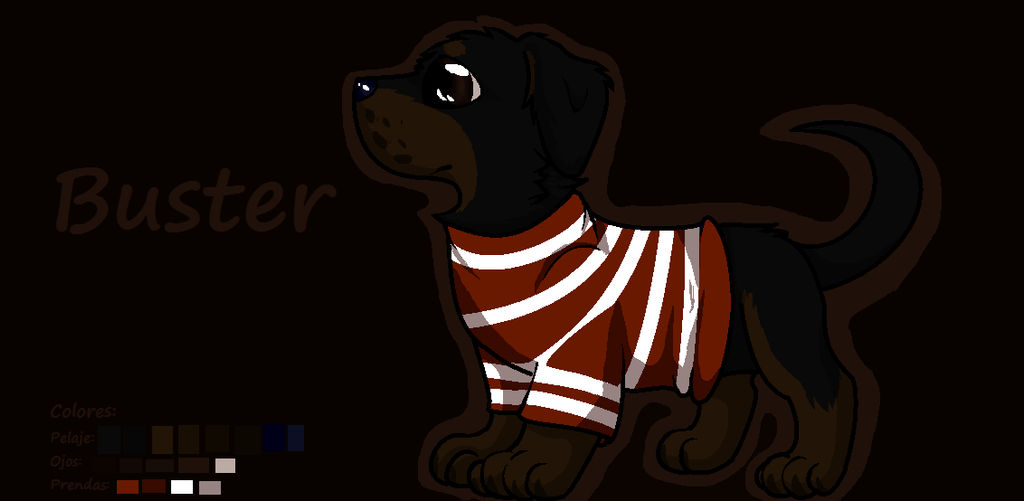 Buster Cornbread Deviantart Buster by Msmimundo on DeviantArt
