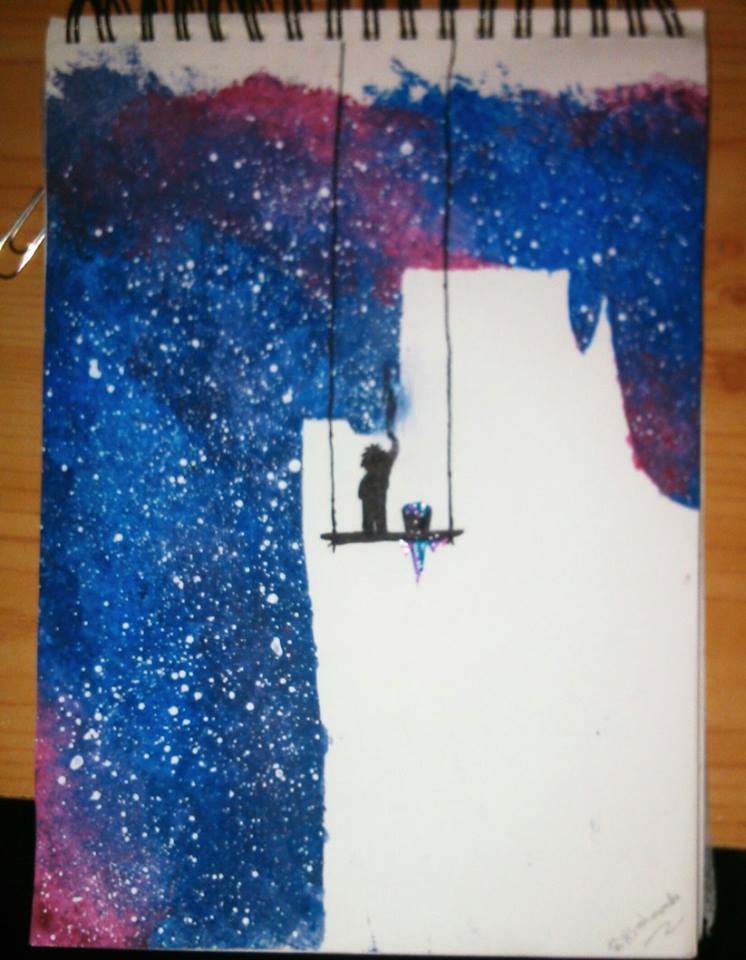 Painting The Stars