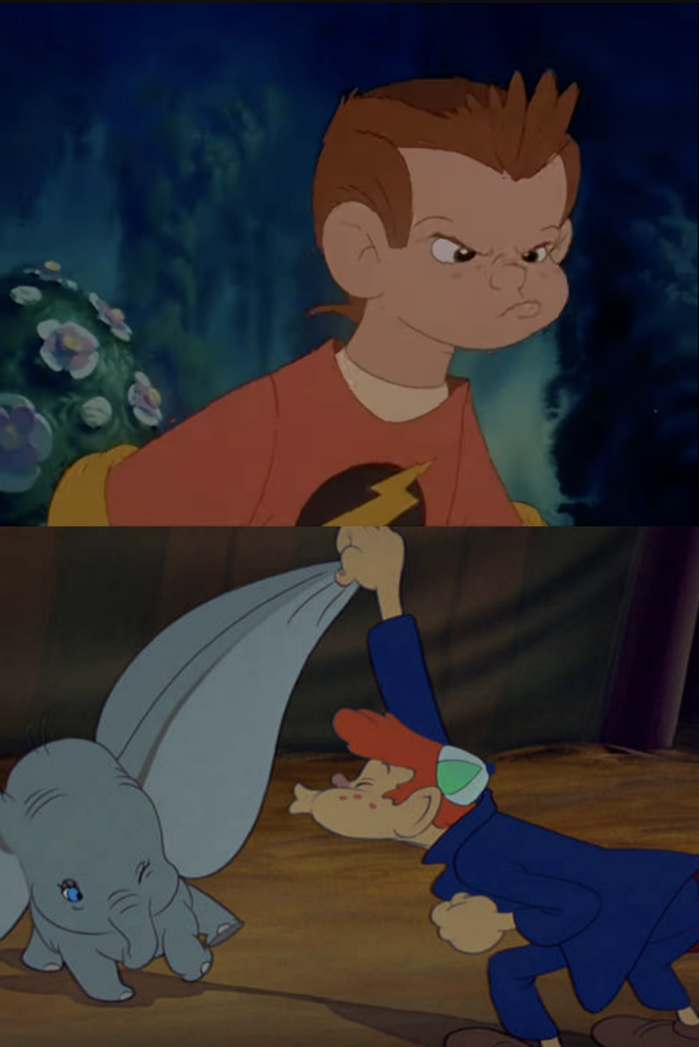 Gus Angry At Smitty by CSXRail on DeviantArt