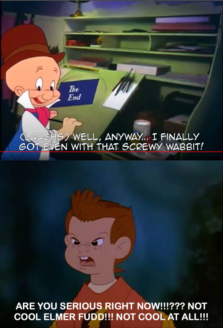 Gus Reader Rabbit Gus is angry at Rabbit's Rampage Ending by CSXRail on DeviantArt