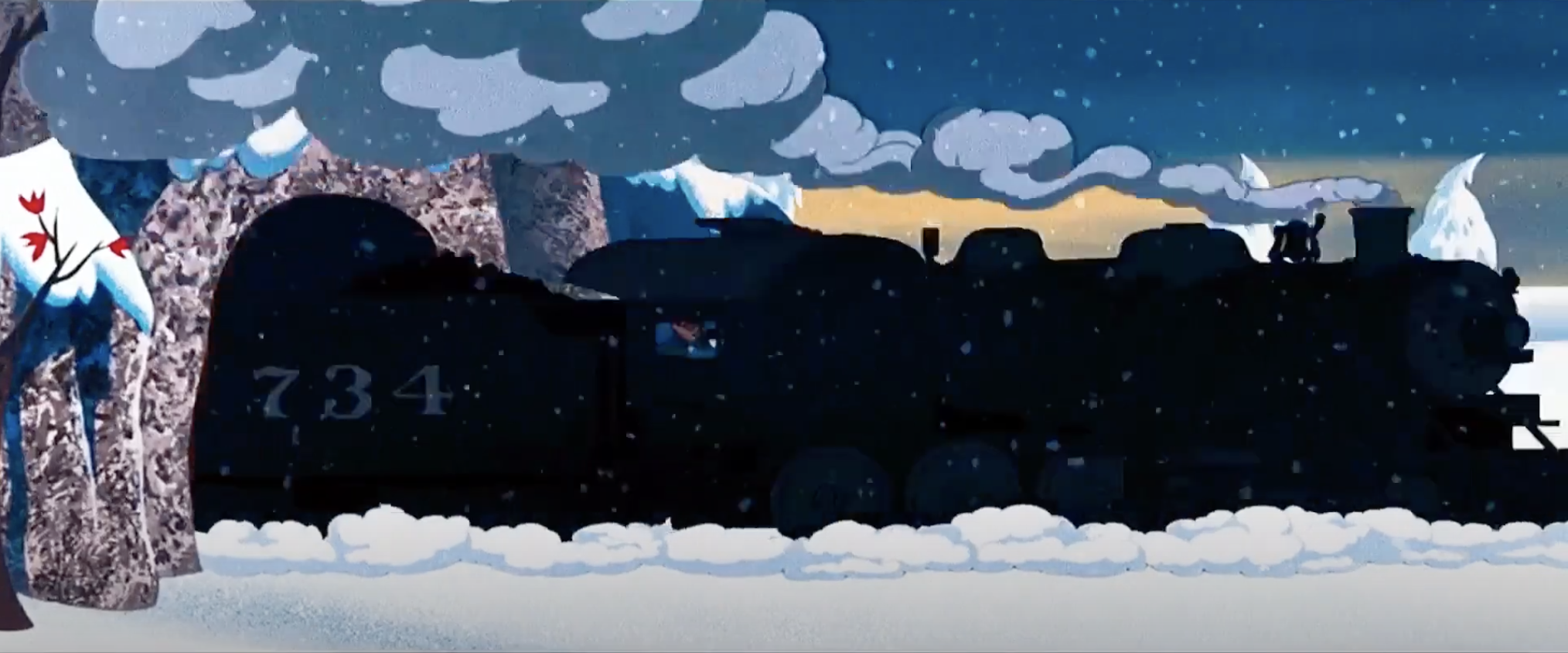 Train 734 by CSXRail on DeviantArt