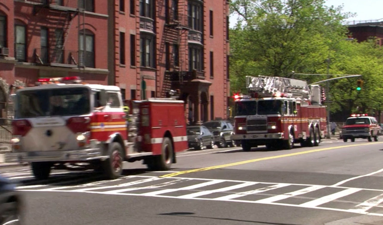 FDNY Engine 99, Ladder 62, and Battalion 15 by CSXRail on DeviantArt