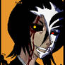 Hollow Rukia-BLEACH