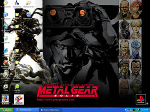 Metal Gear Solid Wallpaper