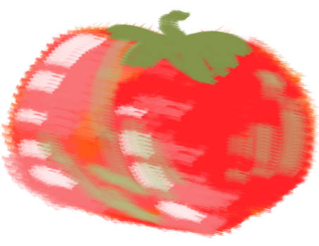 Unripe Tomato