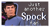 Spock Fan