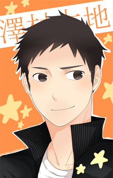 HQ! - Sawamura Daichi