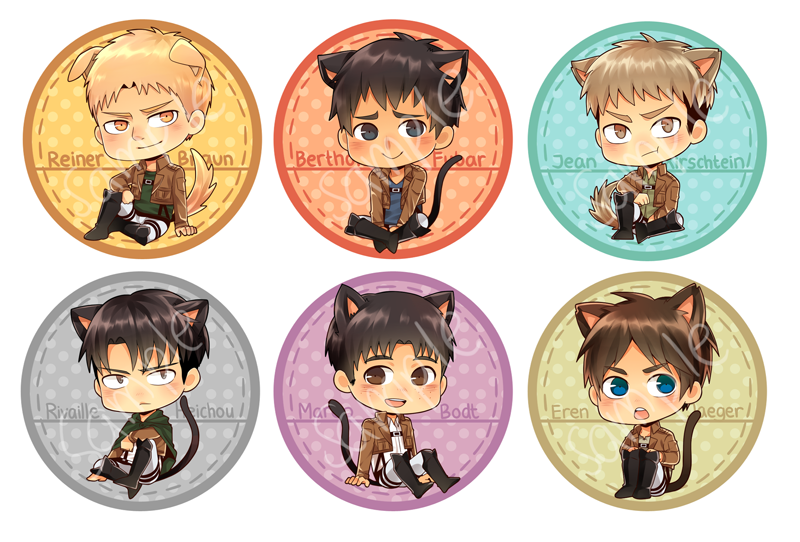 Buttons?