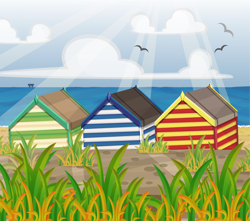 BeachHuts