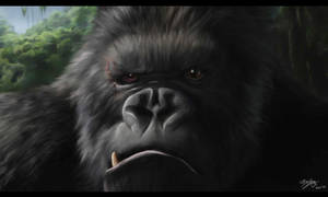 Kong by Beckwee Kong by Beckwee