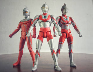 S.H.Figurats Ultraman