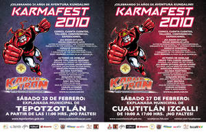 Karmafest 2010