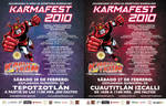 Karmafest 2010 by Blaster2501