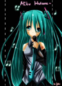 Miku Hatsune