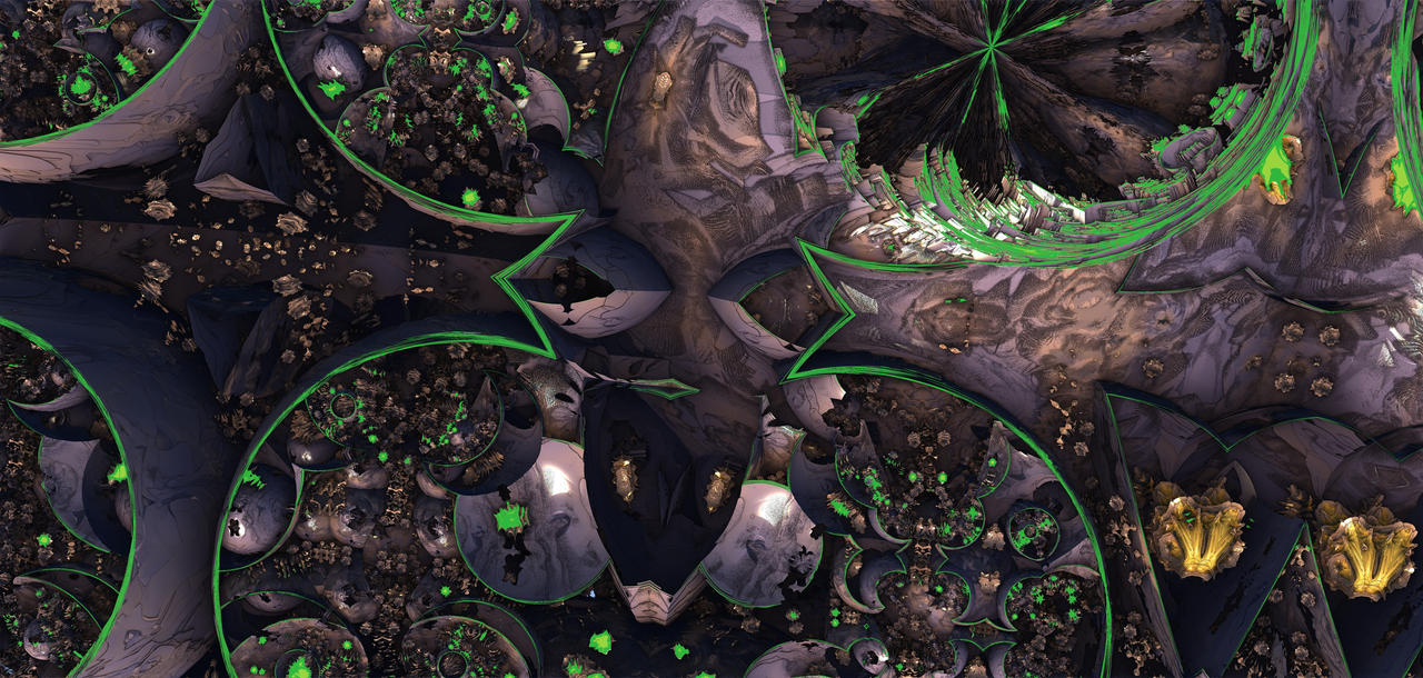 Infinity Field Pfp ~InfinityScene~ by djelbert23 on DeviantArt