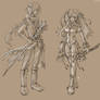 Character concept sketch 02