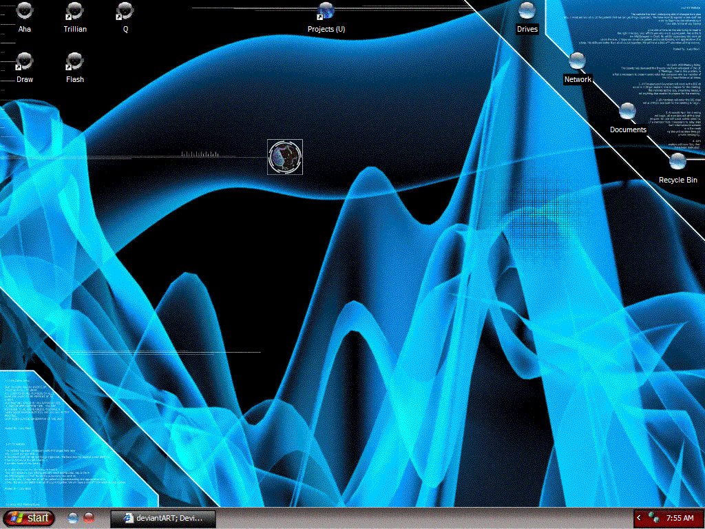 abaxion User Profile DeviantArt