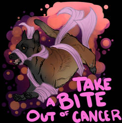 Take A Bite Out Of Cancer V2