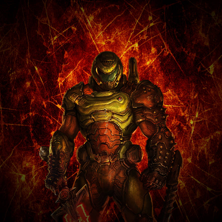 Random Doom Pic Doom pfp by WOAHNONEALTACC on DeviantArt