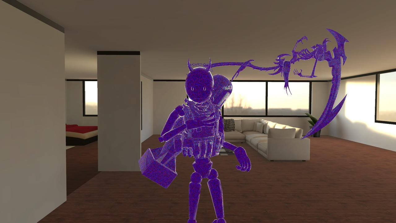 Vrchat crasher by WOAHNONEALTACC on DeviantArt