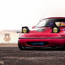 Mazda MX5 Slushious