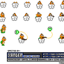 16Bit Lakitu Sprites