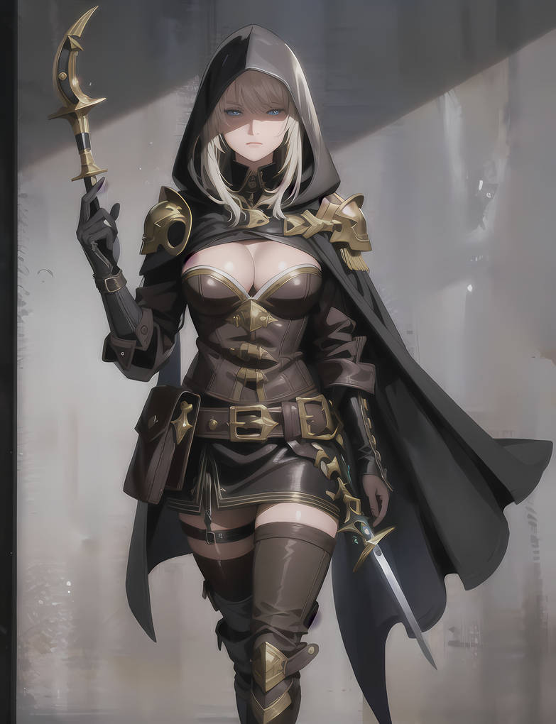 Spring Darling Rogue Rogue-04 by MilkMaidAva on DeviantArt
