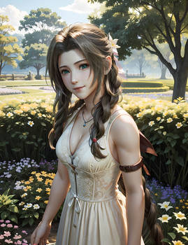 FF7 Aerith-10