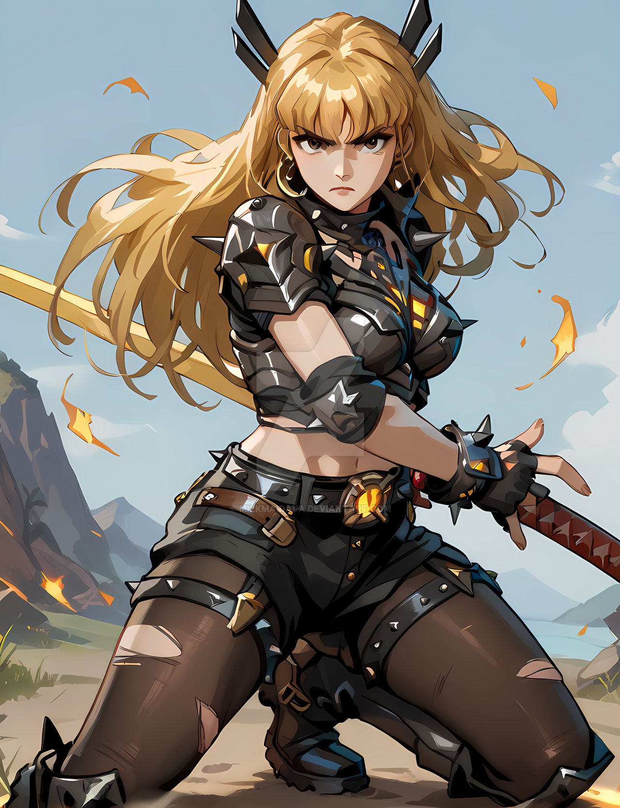Magik Rivals Model Magik Rivals-12 by MilkMaidAva on DeviantArt
