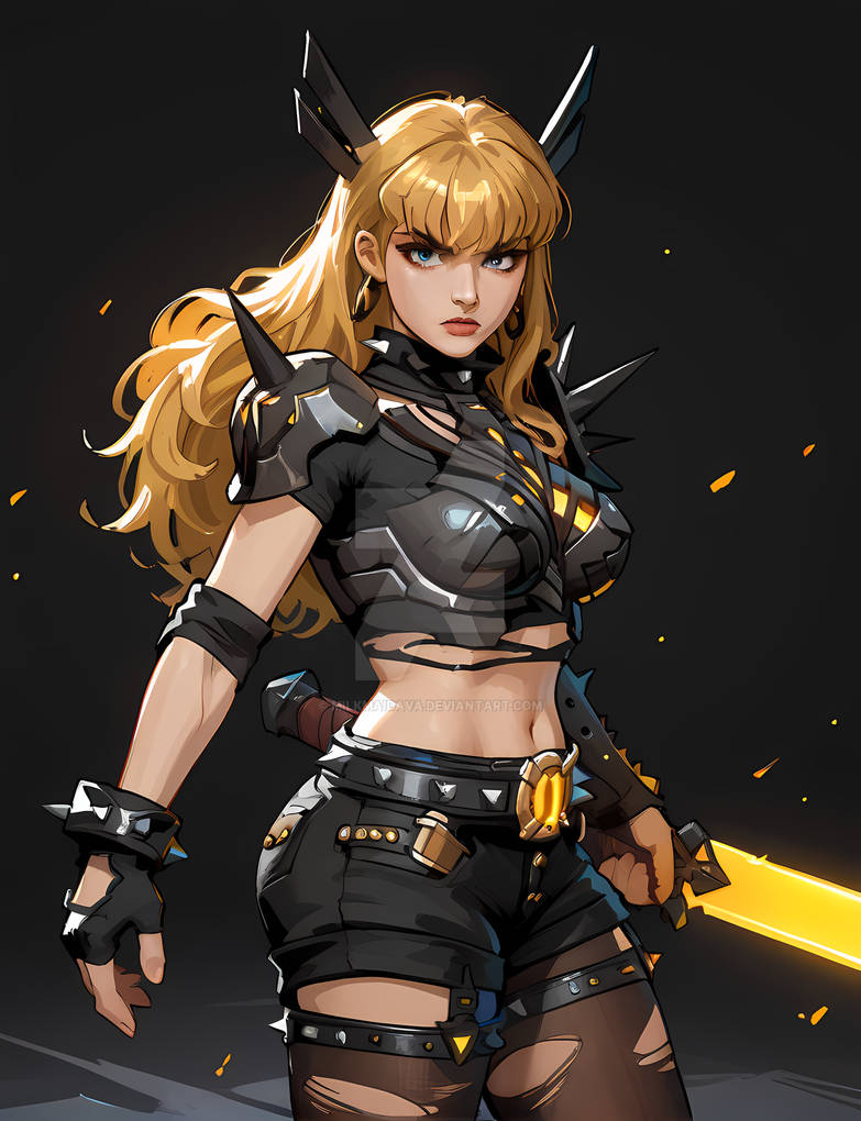 Magik Rivals Pink Magik Rivals-08 by MilkMaidAva on DeviantArt