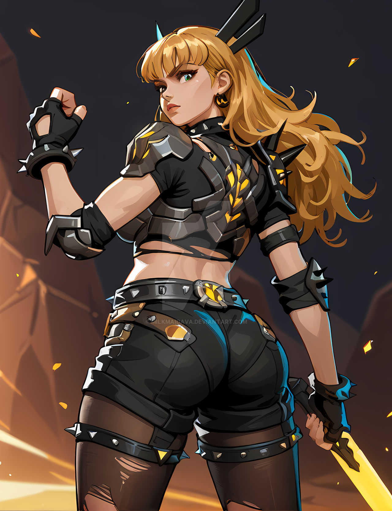 Miku Magik Rivals Magik Rivals-05 by MilkMaidAva on DeviantArt