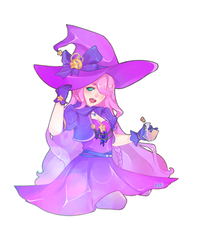 Witch: Gaia Commission