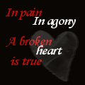 Broken heart