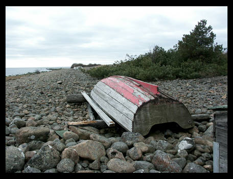 Old boat