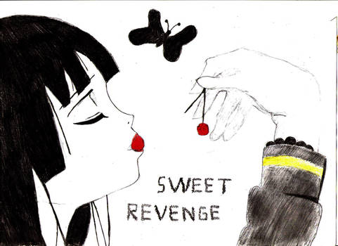 Revenge is sweet