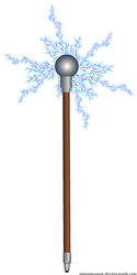 Magic Staff