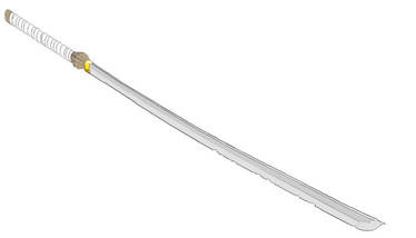 Kenpachi's sword