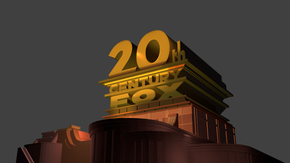 20th Century Fox 2009 Blender WIP 1 by AntekLorenc on DeviantArt